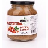 Datçam %100 Iri Badem Ezmesi 300 G - 300 gr
