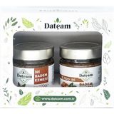 Datçam %100 Iri Badem Ezmesi & Iri Badem Ezmesi Paketi 500GR - 500 gr
