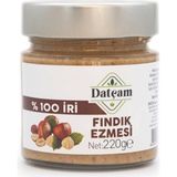 Datçam %100 Iri Fındık Ezmesi 220 gr