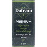 Datçam 5 lt Premium Soğuk Sıkım Zeytinyağı