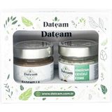 Datçam Bademella 220 gr & Hindistan Cevizi 220 gr Paketi 500GR - 500 gr
