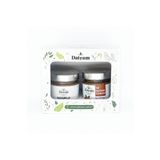 Datçam Bademella 220 Gr & Iri Badem Ezmesi 220 Gr Paketi 500gr