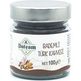 Datçam Bademli Türk Kahvesi 100GR - 100 gr