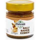 Datçam Ballı Badem Ezmesi 220 G - 220 gr