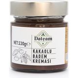Datçam Ballı Kakaolu Badem Kreması 220GR - 220 gr