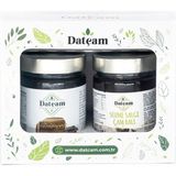 Datçam Çam Balı 420 gr & Keçiboynuzu Özü 420 gr Paketi 1000GR - 1 kg