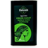 Datçam Erken Hasat Natürel Sızma Zeytinyağı 3 Lt