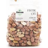 Datçam Fıstık Çiğ 100 gr