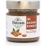 Datçam Iri Badem Ezmesi (Şekerli) 220GR - 220 gr