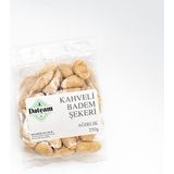 Datçam Kahveli Badem Şekeri 250GR - 250 gr
