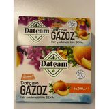 Datçam Kavun Aromalı Datça Gazozu 200 ml 6'lı