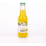 Datçam Kavun Aromalı Gazoz 200 ml (24'lü)