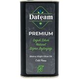 Datçam Premium Soğuk Sıkım Zeytinyağı (Teneke) 1000 ml - 1 lt