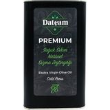 Datçam Premium Soğuk Sıkım Zeytinyağı (Teneke) 3000 ml - 3 lt