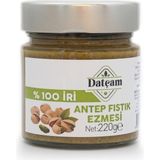 Datçam Şekersiz Iri Antep Fıstığı Ezmesi 220 gr