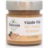 Datçam Yer Fıstığı Kreması 220 gr