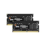 Dato 32GB Ram (16GB x 2), Ddr4 3200MHZ PC4-25600 CL22 Sodımm 1.2V 260-PIN Ecc Olmayan Sodımm, Dizüstü Dizüstü Bilgisayar Bellek Modülü