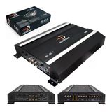 Dator Dtr-65.4 Oto Anfi Stereo 3000 Watt 4 Kanal Amfi