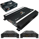 DATOR DTR-65.4 Oto Anfi Stereo 3000 Watt 4 Kanal