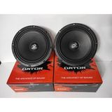 Dator Sv 200.1 Yuksek Performansli Profesyonel Midrange 20 Cm 150W Rms 600W Maksimum (1 Takim/2 Adet Hoparlor)