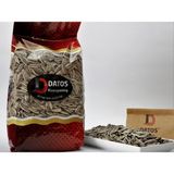 Datos Kuruyemiş Tuzlu Siyah Çekirdek - 1 kg