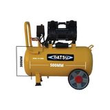 Datsu 50 Lt Sessiz Kompresörü XYBM5650