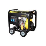 Datsu Ddj 9000E Monofaze Dizel Jeneratör (Ats)