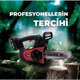 Datsu H18lj08 Aakülü Budama Testeresi Çift Akü