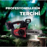 Datsu H18LJ08 Akülü Budama Testeresi Çift Akü
