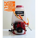 Datsu Os 768 25 Litre Motorlu Ilaçlama Makinesi