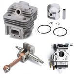 Datsu TR 550-555-655 44 mm Motorlu Tırpan Silindir Seti