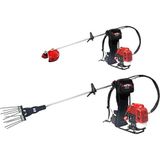 Datsu TR 755 HFS Şanzımanlı Zeytin Hasat Makinesi