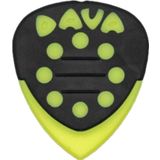 Dava 9124 Jazz Grip Nylon 6'lı Paket Pena