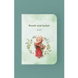 Dava Adamı Yayınları Müminler Ancak Kardeştir - A5 Çizgili Defter