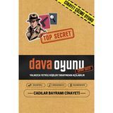 Dava Oyunu - Cadılar Bayramı Cinayeti