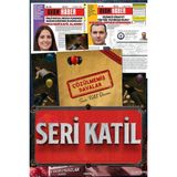 Davalar Dedektiflik Suç Çözümleme Oyunu Seri Katıil Dosyası - Gizem Bulmaca Cinayet Çözme Kutu Oyunları - Katil Bulma Oyunu - Suçlu Kim, Cinayeti Çözebilir Misin? (Dava-7) - standart