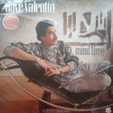 Dave Valentin - Mind Time - Yabancı 33'lük Plaklar