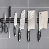 Davet Mıknatıslı Bıçak Askısı Bıçak Tutucu Bıçak Standı Bıçaklık 55 Cm Güçlü Mıknatıs