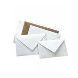 Davetiye Zarfı 10,5X15,5Cm 90Gr Küçük Zarf - 25 Adet