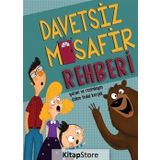 Davetsiz Misafir Rehberi - Özlem Fedai Korçak