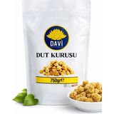 Davi Corporation Inc. Doğal Beyaz Dut Kurusu 750 gr