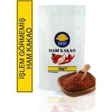 Davi Corporation Inc. Ham ( Naturel ) Glutensiz Kakao Tozu 750 gr