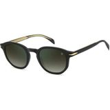 Davıd Beckham 1007/S 003CS 49-24 Unisex Güneş Gözlüğü - Siyah