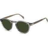 David Beckham 1036/S KB7QT 49 Füme Unisex Güneş Gözlüğü