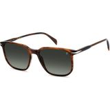 Davıd Beckham 1141/S EX4LB 55-18 Unisex Güneş Gözlüğü - Kahverengi