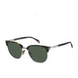 Davıd Beckham 1176/G/S 3maqt 54-20 Unisex Güneş Gözlüğü - Kahverengi