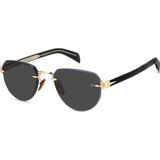DAVID BECKHAM 7144/S RHLIR 55-20 Unisex Güneş Gözlüğü