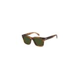 David Beckham 7160/S EX4QT 50-21-150 Unisex Günes Gözlük - Çok Renkli