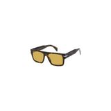 David Beckham 7161/S Wr9 54-18-150 Unisex Günes Gözlük - Füme