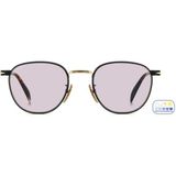 David Beckham Davıd Beckham 1228/S I465F 51-21-145 Unisex Güneş Gözlük - Gri - Sarı